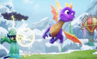 انتشار رسمی نسخه کلکسیونی Spyro بازی جدید در خرداد ماه