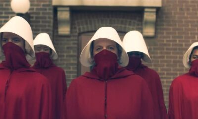 جزئیات بازگشت Aunt Lydia در The Testaments پس از سریال The Handmaid’s Tale