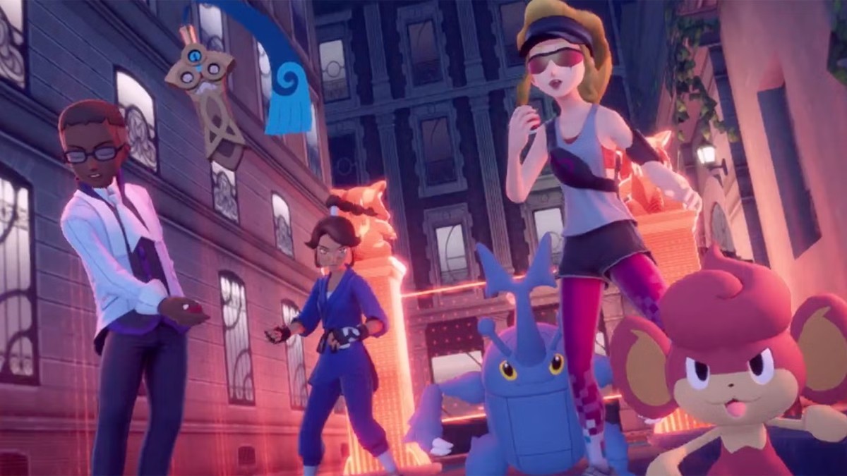 انتشار رسمی Pokémon Legends Z-A جوایز رایگان برای فروردین ماه