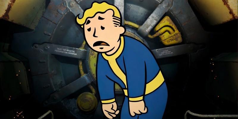 Fallout کالکشن جدید: Fallout 5 غمگین در مقابل پناهگاه