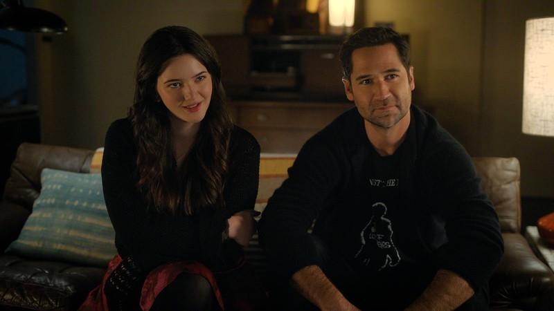 نقش Hayley در The Lincoln Lawyer: هیلی و میکی در قسمت 10 از فصل 4 سریال The Lincoln Lawyer