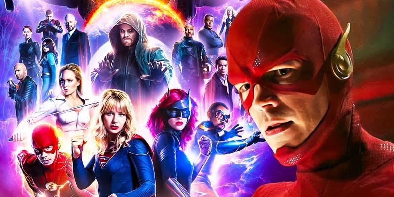 بهترین اقتباس Crisis on Infinite Earths: فلش در کرایسیس در زمین های نامحدود