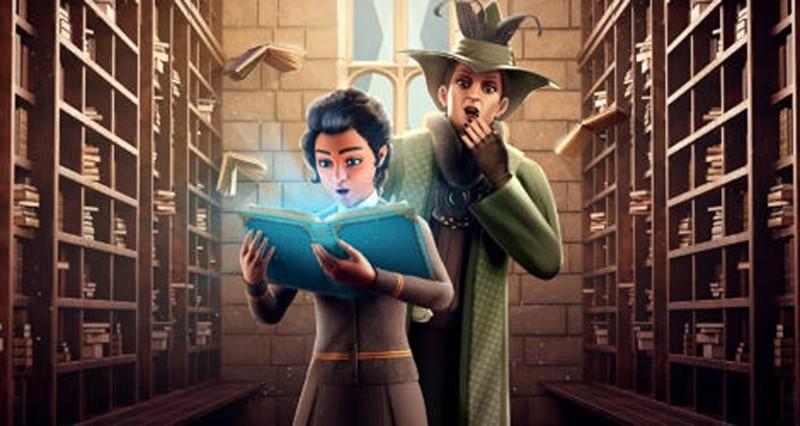 بازی رایگان Harry Potter: کتاب Hogwarts Mystery