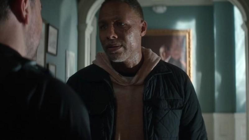 ایسترگ و ارجاعات Daredevil: Born Again: بازگشت کول نورث