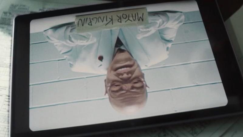 ایسترگ و ارجاعات Daredevil: Born Again: کانال CityWithoutFear@