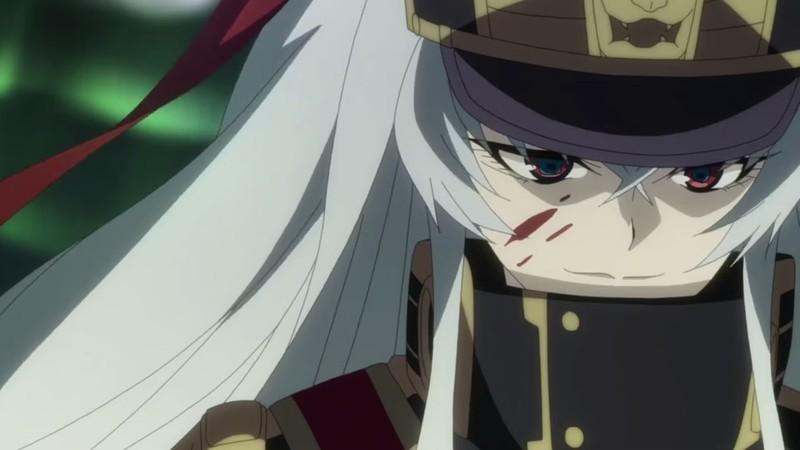آلتایر از Re:Creators، یک شرور انیمه همیشه برنده