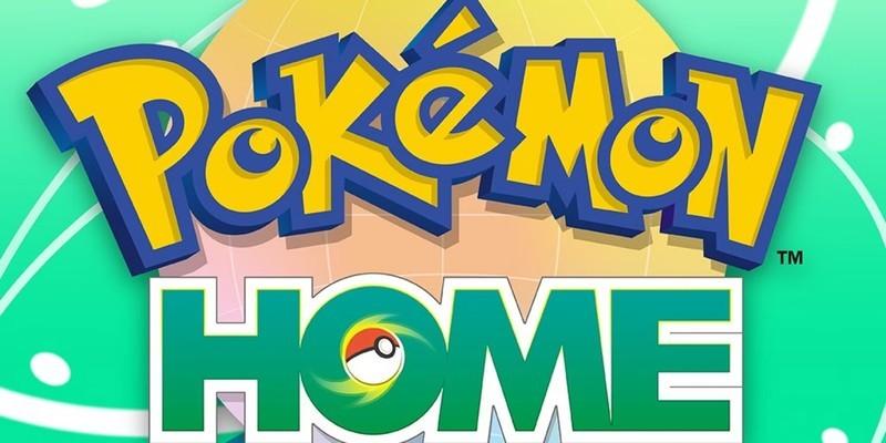 لوگوی پوکمون هوم و آپدیت Pokemon Home Z-A