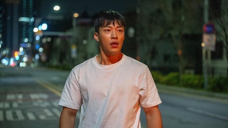 بازگشت Bloodhounds فصل 2 نتفلیکس - صحنه تعقیب و گریز گون-وو