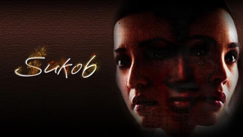 سریال های مشابه Something Very Bad Is Going to Happen: پوستر فیلم Sukob عروسی را کنار عنوان نشان می دهد