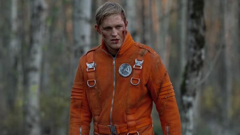 Wyatt Russell در نقش لی شا در سریال Monarch: Legacy of Monsters توضیح