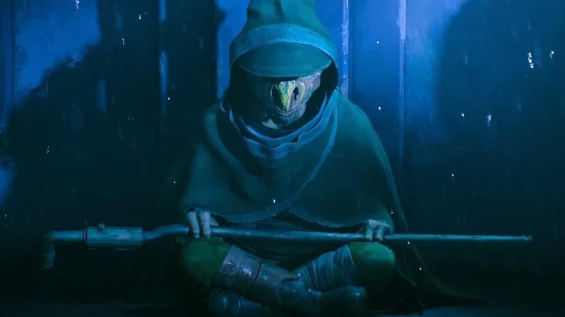 Maul - Shadow Lord گونه جدید: شخصیت های جدید در دنیای جنگ ستارگان