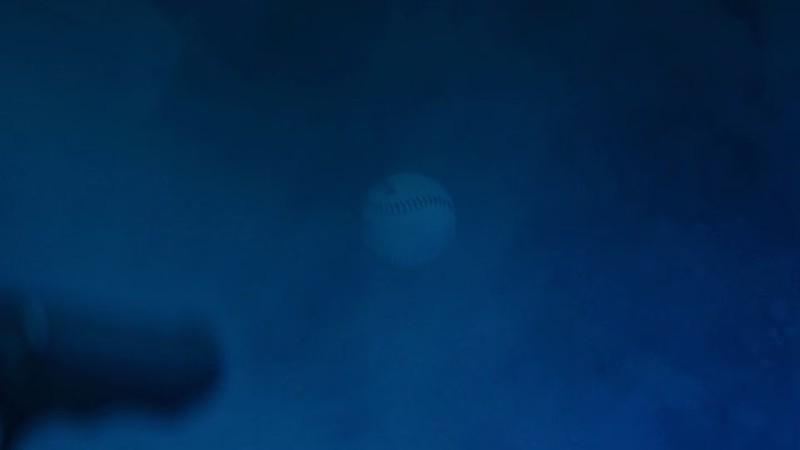 ایسترگ و ارجاعات Daredevil: Born Again: بیسبال بولزآی