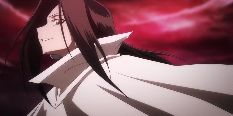 هائو آساکورا از Shaman King، یک شرور انیمه همیشه برنده