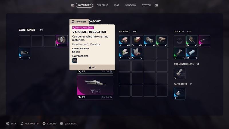 غلبه بر Vaporizers در Arc Raiders