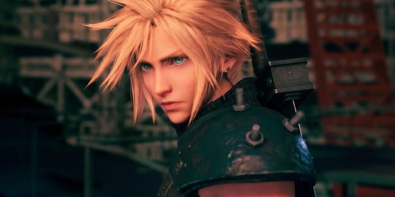 کلود استرایف از Final Fantasy 7 Remake - اخبار Final Fantasy 7 Remake