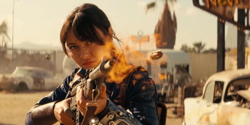 لوسی در فصل دوم Fallout شلیک می کند و طرفداران مشتاق Fallout 5 روی پلی استیشن هستند