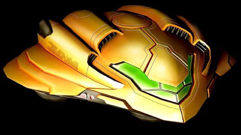 سفینه ساموس، یک ایستر egg Metroid Super Mario Galaxy در فیلم