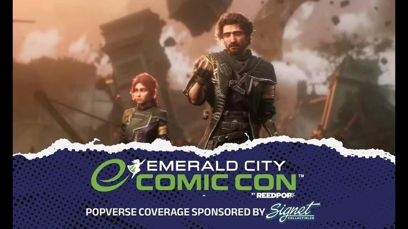 پنل Clair Obscur با حضور بن استار، جنیفر انگلیش و آلیونا بارانووا و پیش بینی Marathon بازی سال