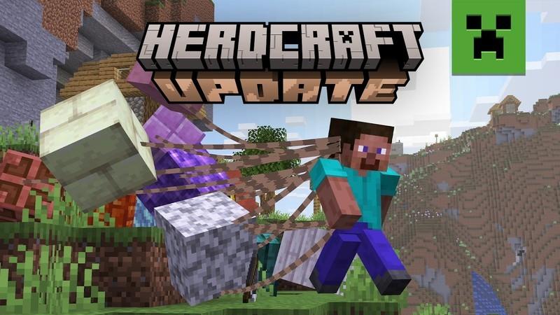 Minecraft Herdcraft Trailer