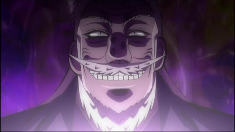 کازوتاکا هیودو از Kaiji Ultimate Survivor، یک شرور انیمه همیشه برنده بی رحم