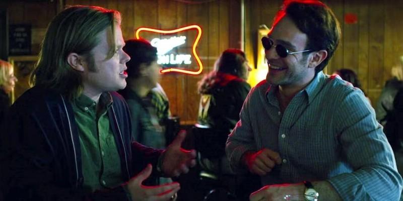 ارجاعات Daredevil Born Again به شوخی آووکادوهای قانون