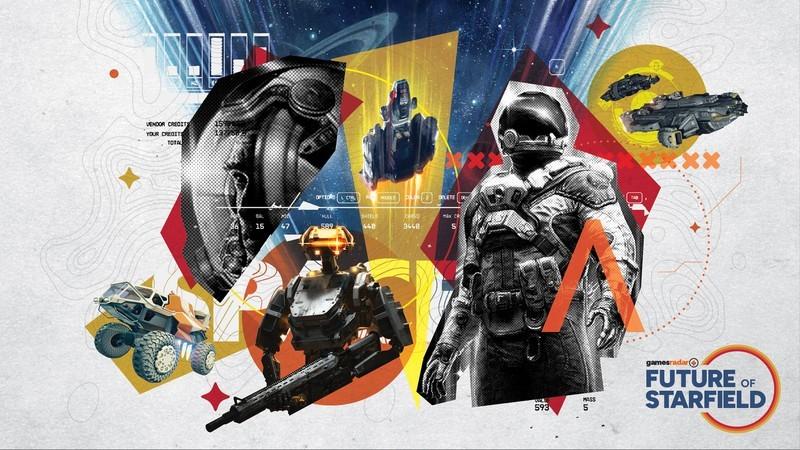 آپدیت Starfield نیو گیم پلاس: تصویر قهرمانی آینده Starfield