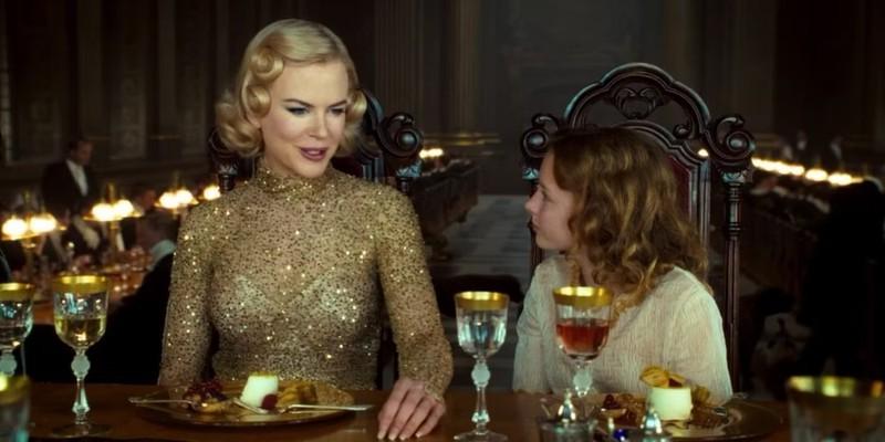 چرا The Golden Compass شکست خورد؟ نیکول کیدمن در نقش ماریسا کولتر در The Golden Compass