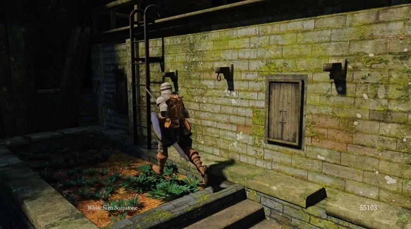 تصویری از Dark Souls با مود RTX، نمایش دهنده Dark Souls RTX بازسازی