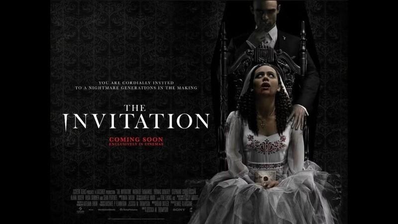 سریال های مشابه Something Very Bad Is Going to Happen: فیلم The Invitation | تصویر بندانگشتی تریلر