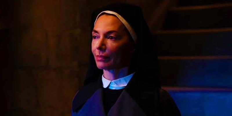 ایسترگ و ارجاعات Daredevil: Born Again: خواهر مگی در سنت آگنس