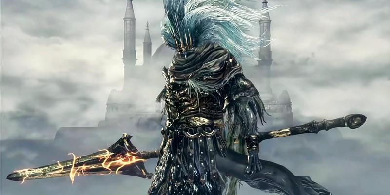 دشمنی در Dark Souls 3 با عصای صاعقه. آیا Dark Souls RTX بازسازی می تواند این صحنه ها را بهبود بخشد؟