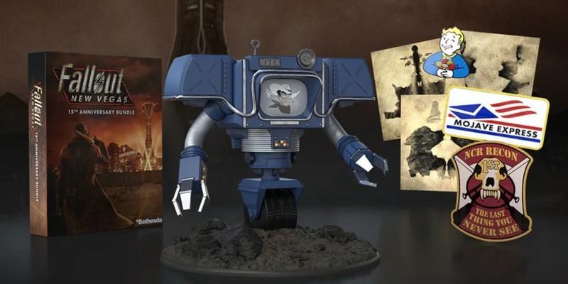 Fallout New Vegas نسخه کلکسیونی